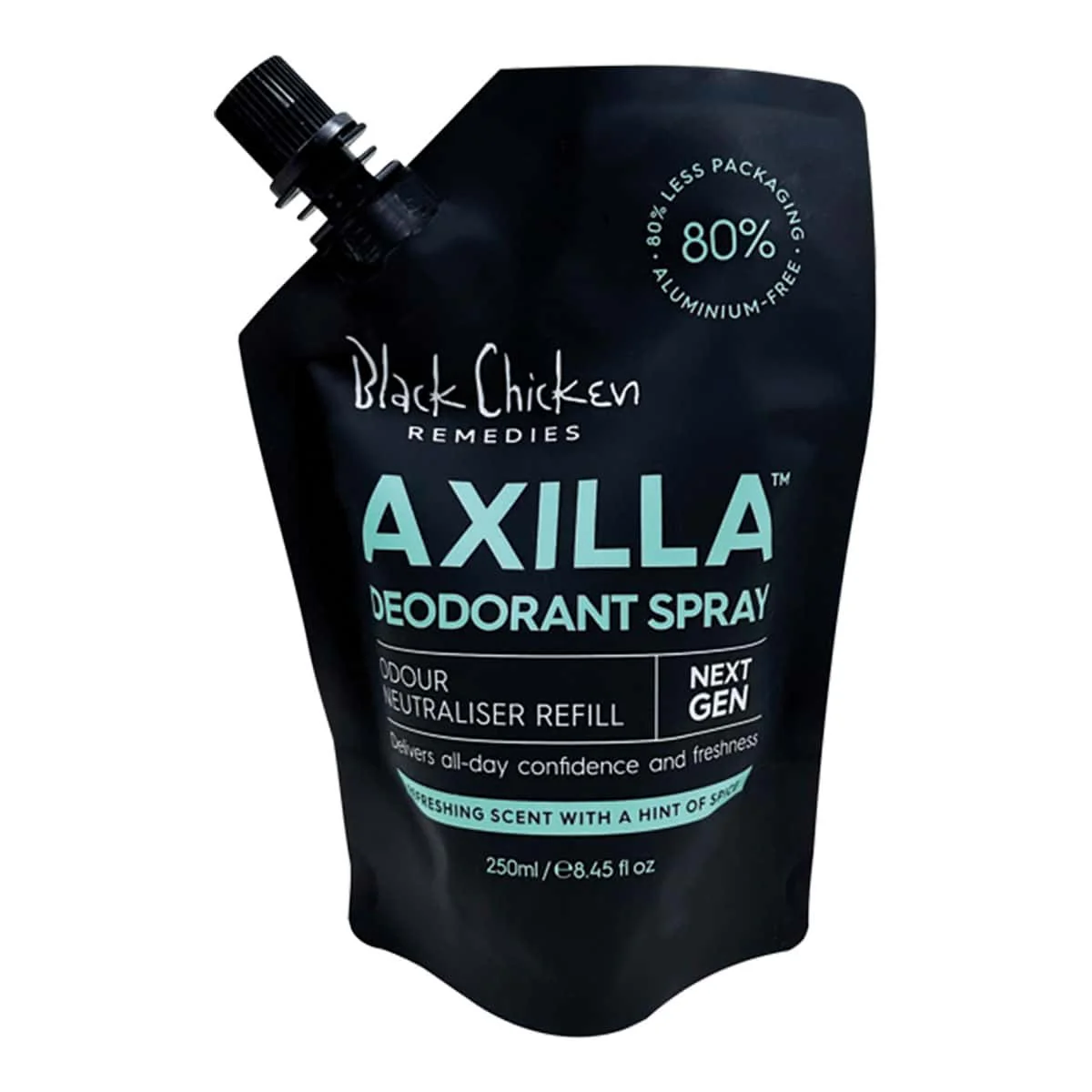Axilla Deodorant Spray - Image 6