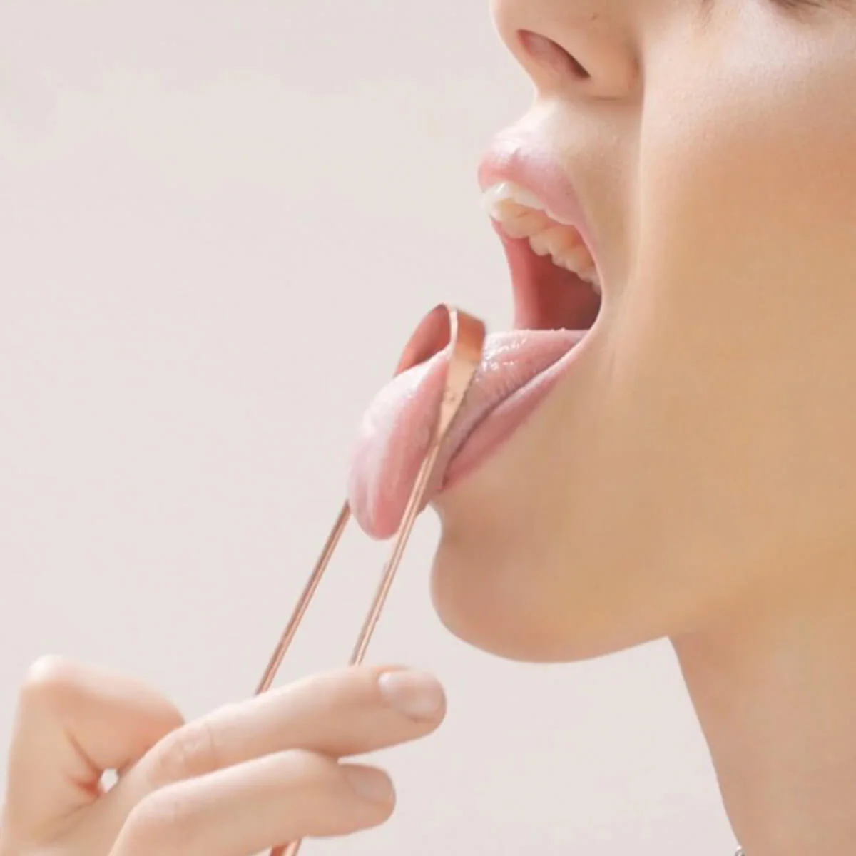 Cuprum Tongue Cleaner - Image 3
