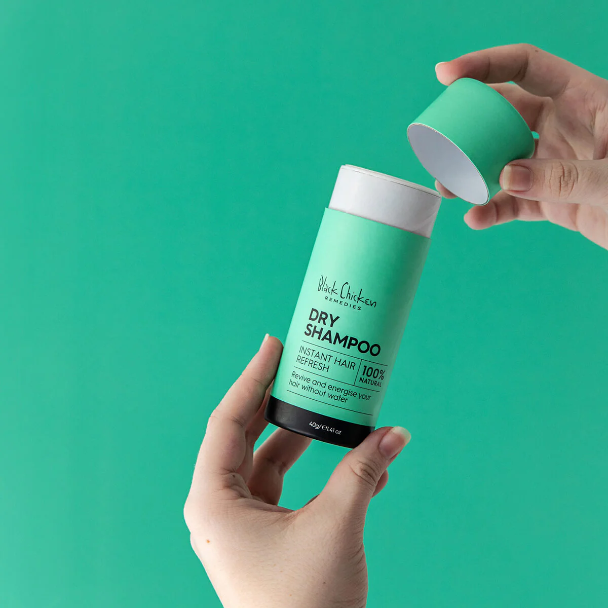 Dry Shampoo - Image 4