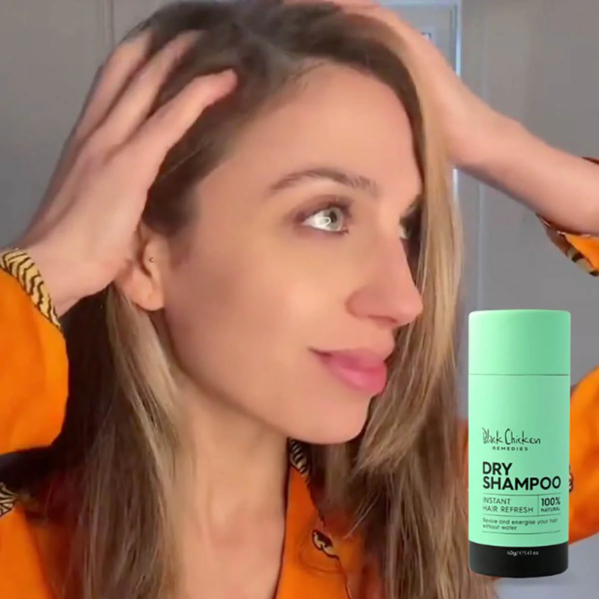 Dry Shampoo - Image 5