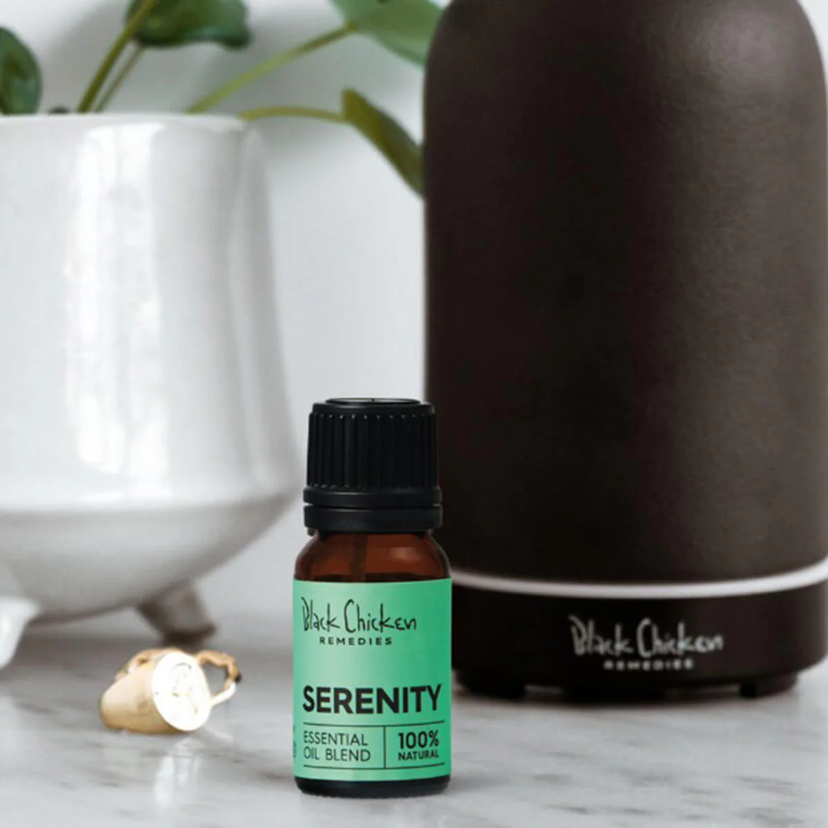 Essential Oil Blend - Serenity - Image 3