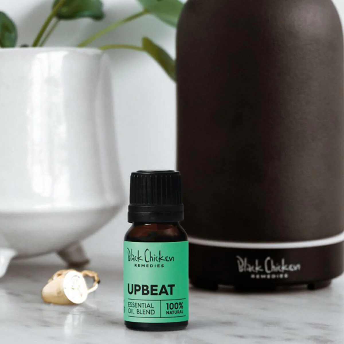 Essential Oil Blend - Upbeat - Image 3