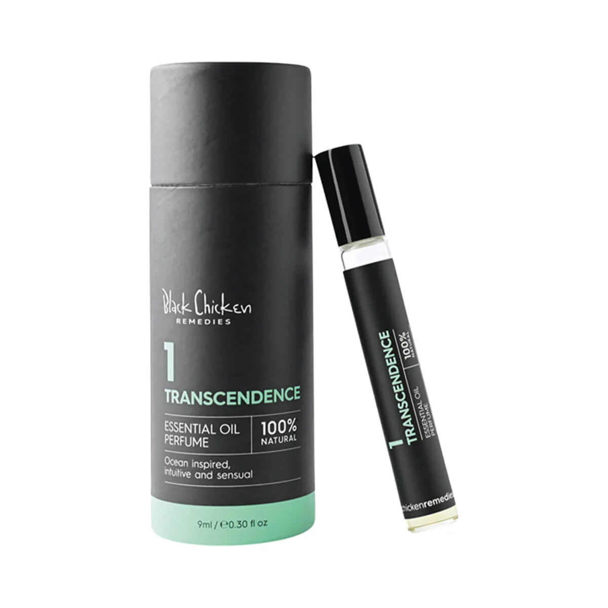 Essential Oil Perfume - #1 Transcendence
