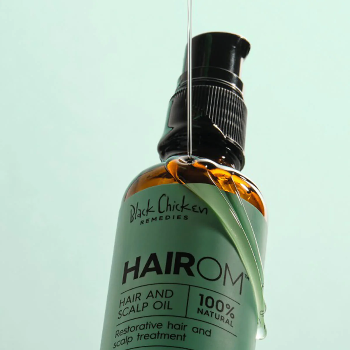HairOM Hair & Scalp Oil - Image 2