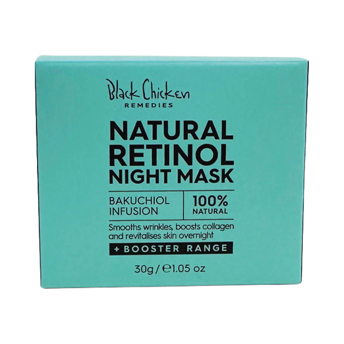 Natural Retinol Night Mask - Image 2