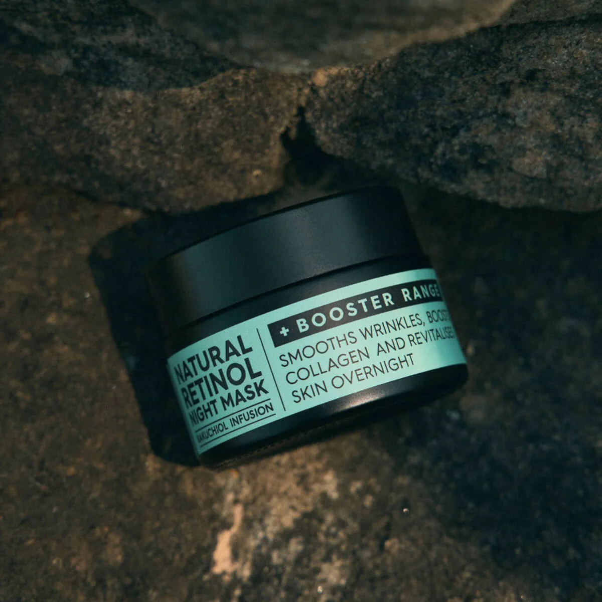 Natural Retinol Night Mask - Image 3