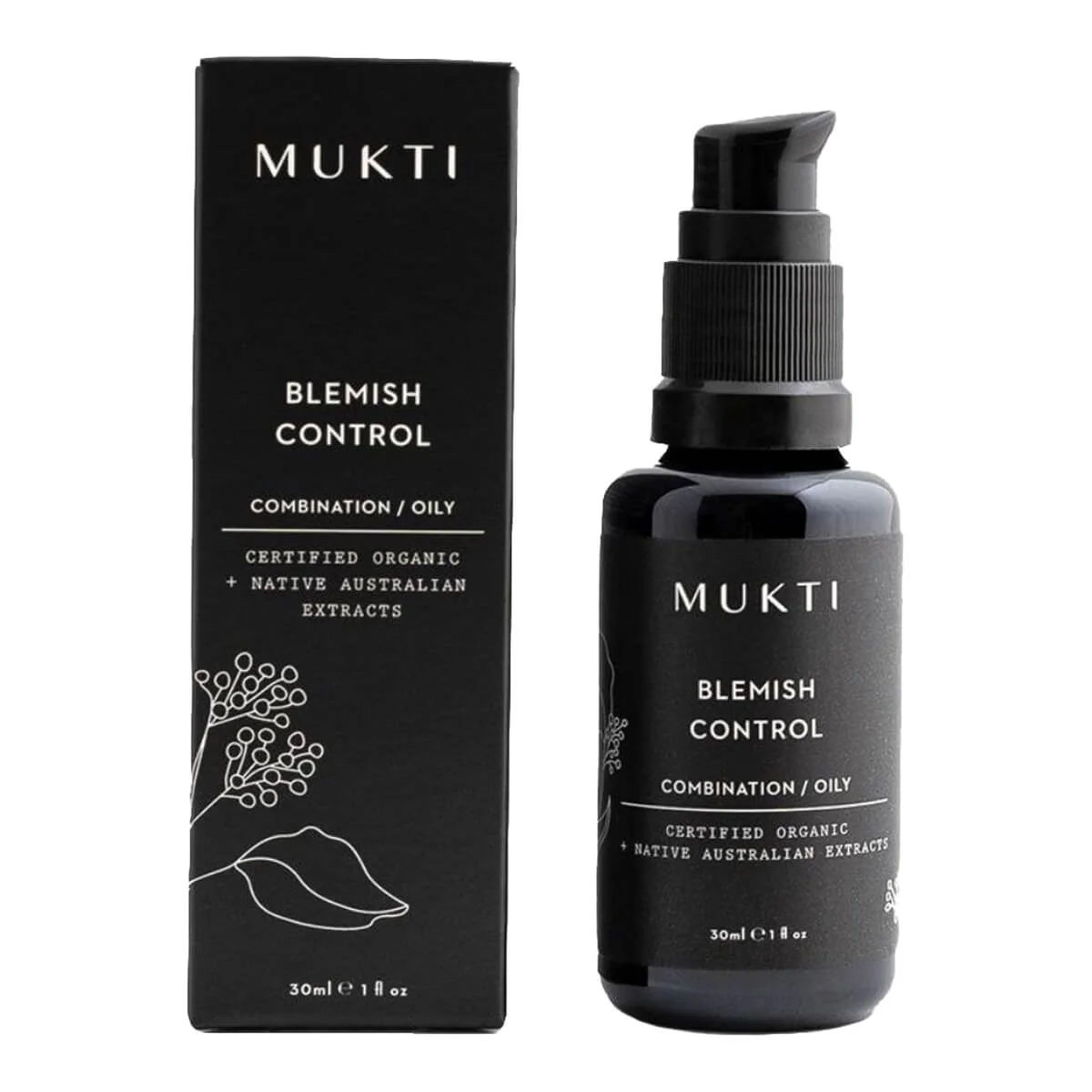 Blemish Control