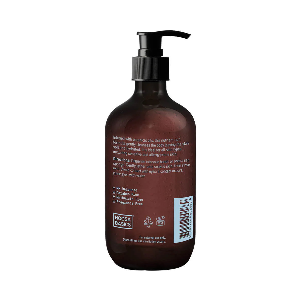 Body & Hand Wash - Coconut and Lime - Image 2