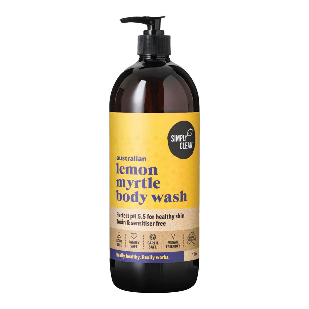 Body Wash - Lemon Myrtle - Image 2