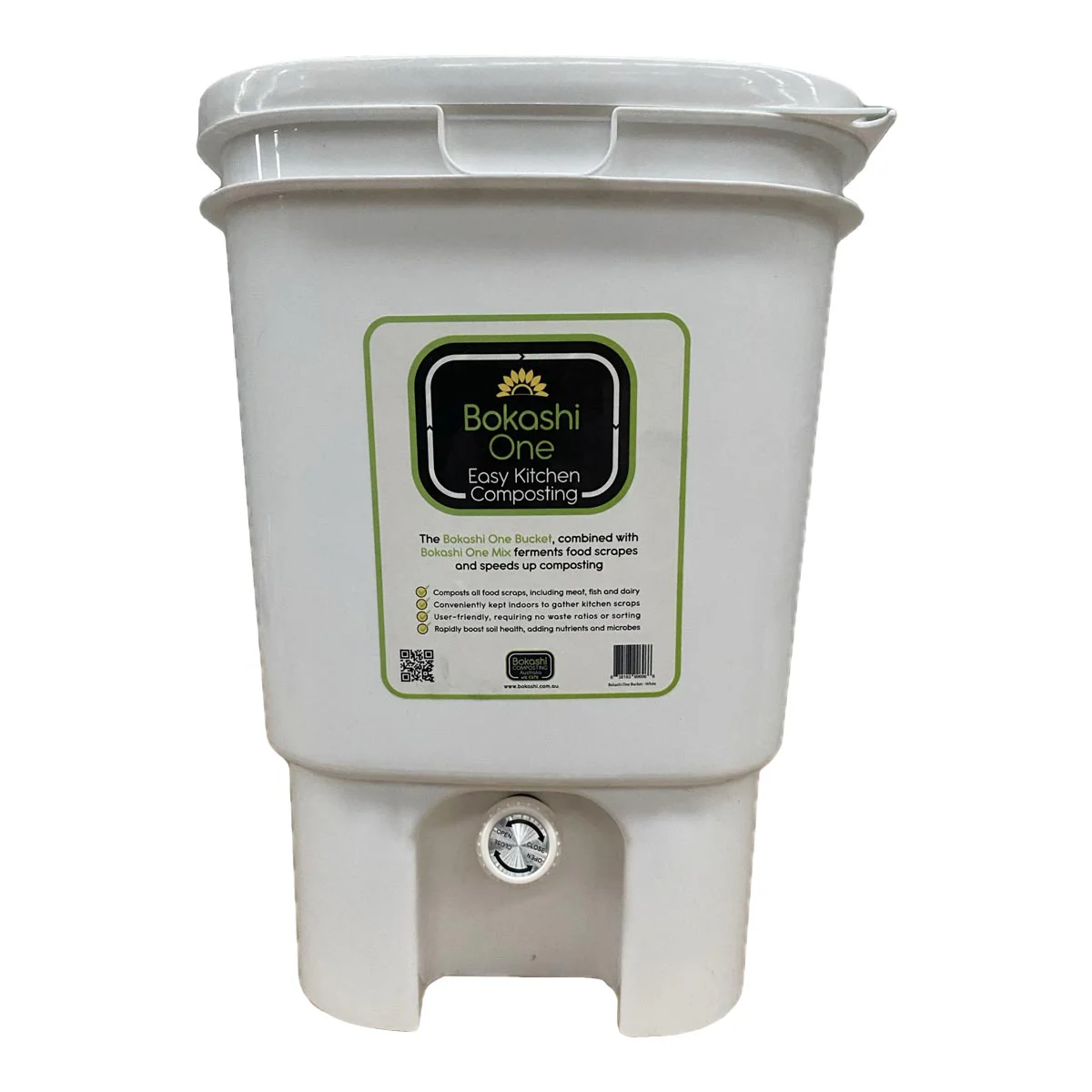 Bokashi One - Bucket Composting System - Image 10
