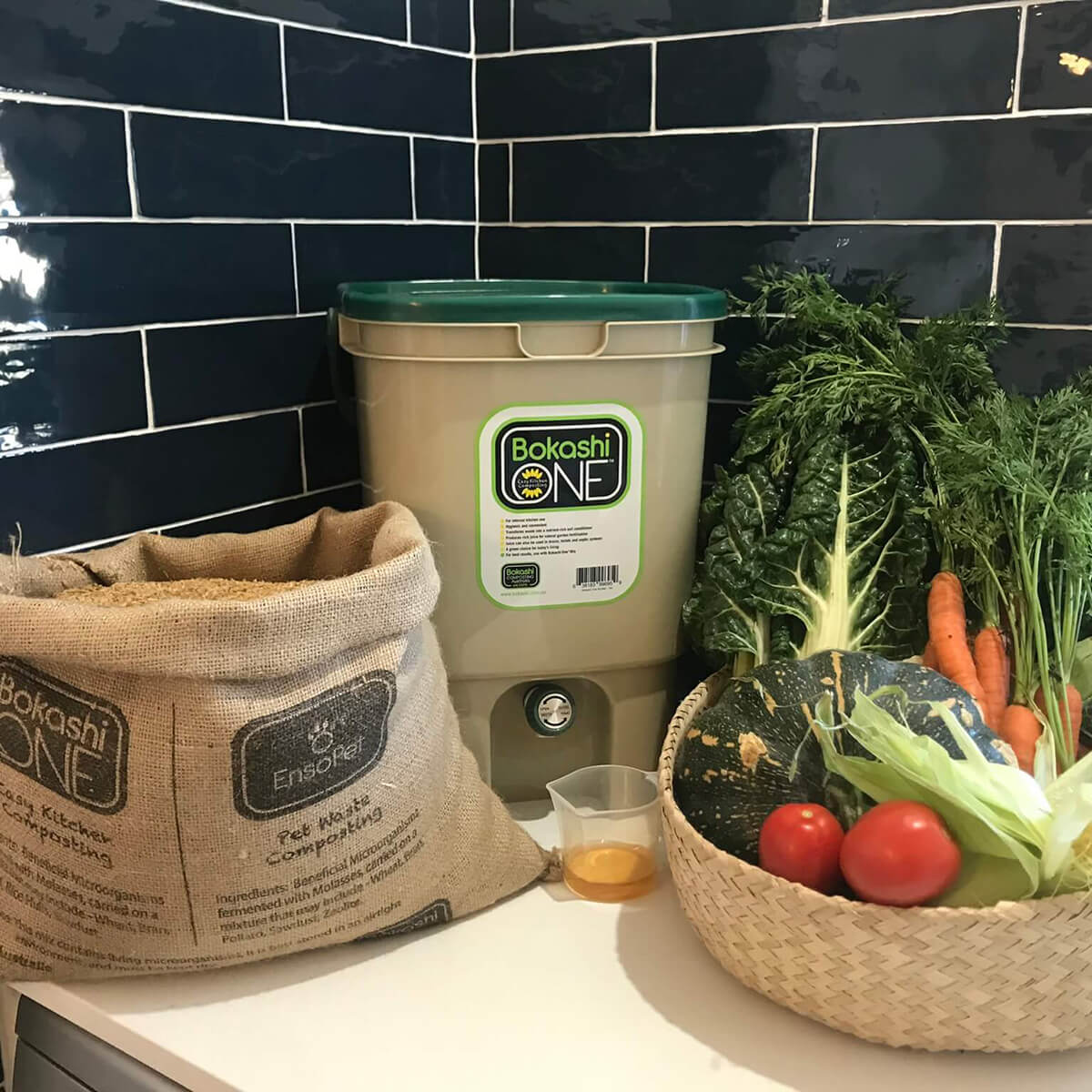 Bokashi One - Bucket Composting System - Image 2