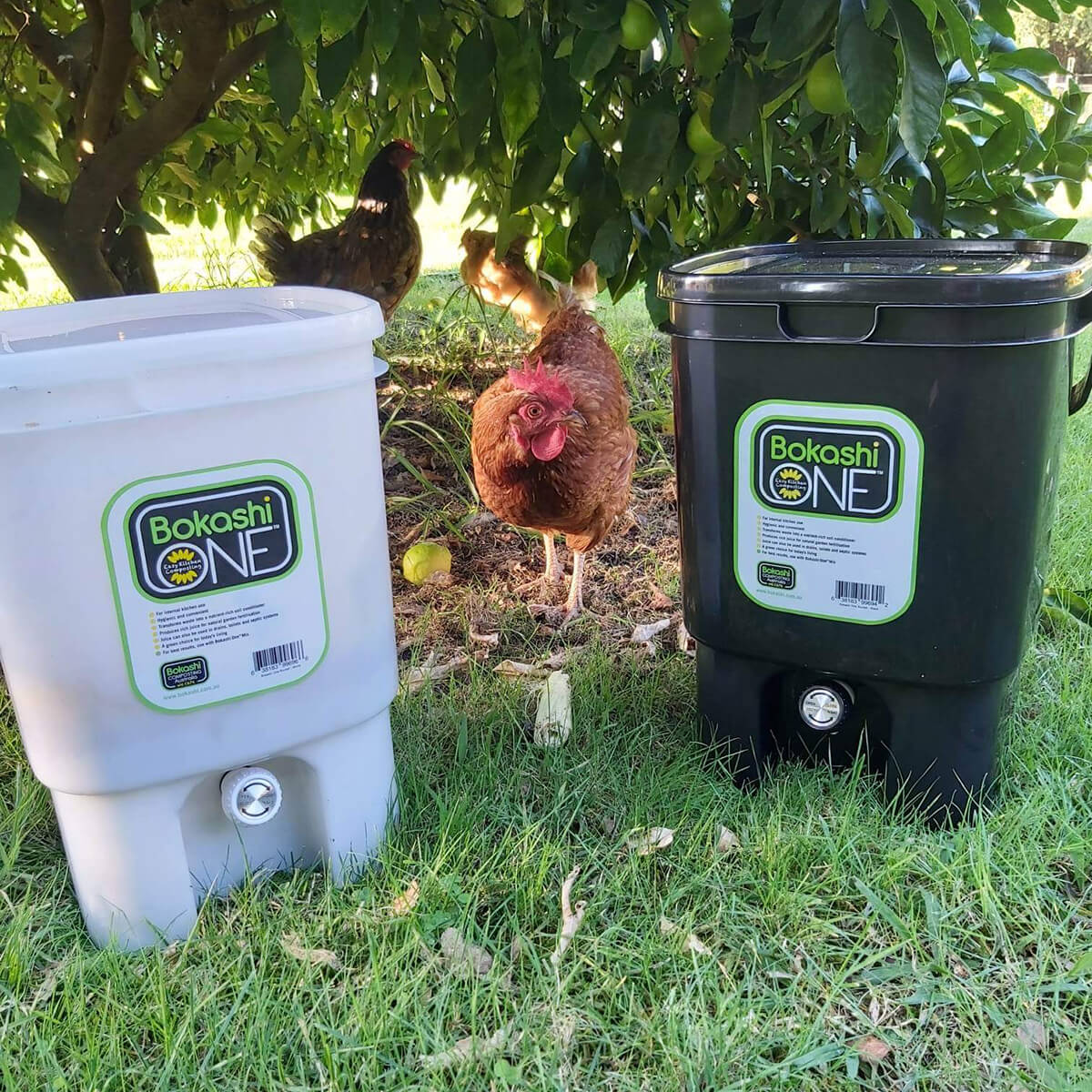 Bokashi One - Bucket Composting System - Image 3