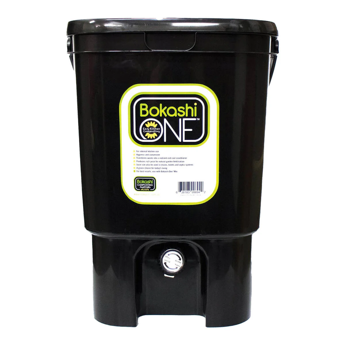 Bokashi One - Bucket Composting System - Image 9