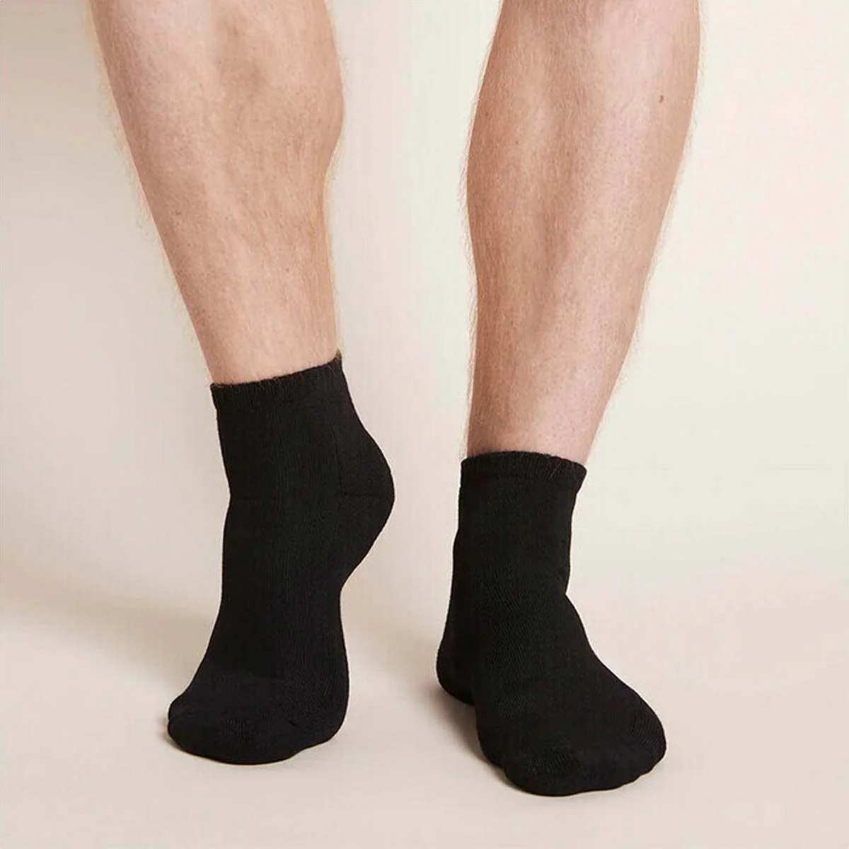 Cushioned Ankle Socks - Image 3