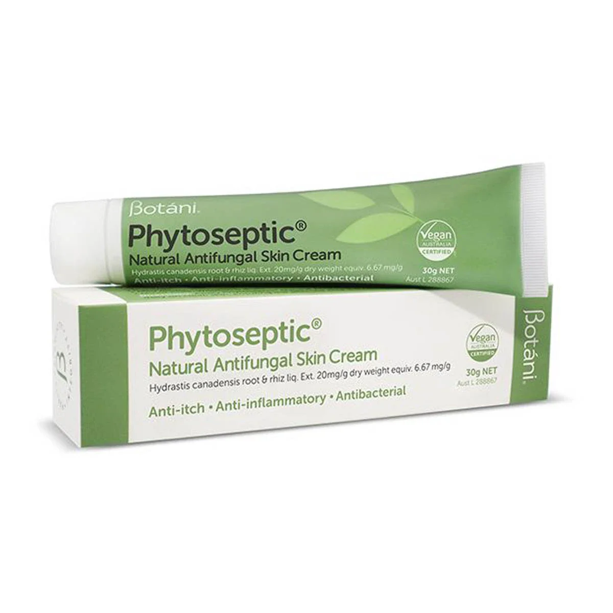 Natural Phytoseptic Antifungal Skin Cream - Image 4