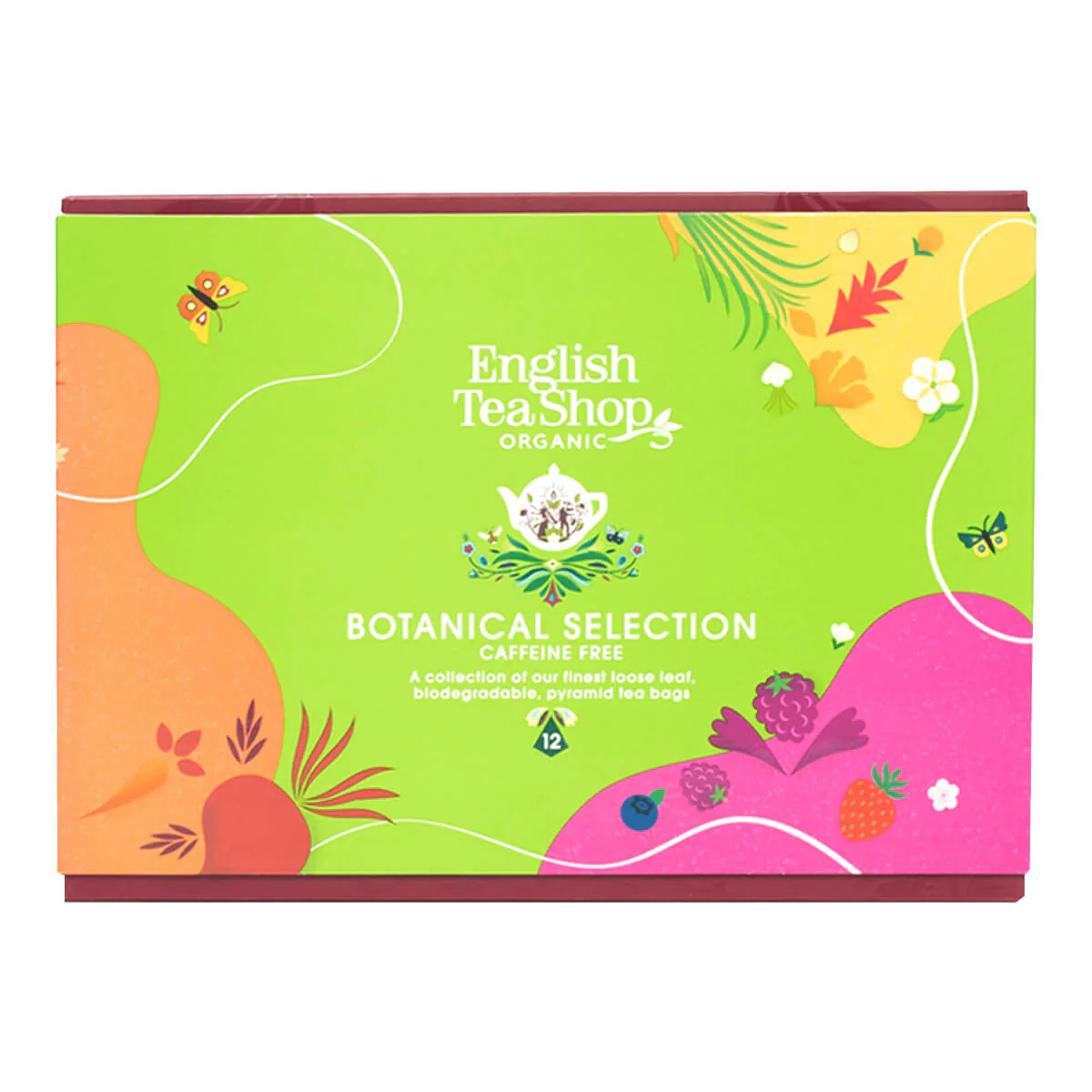 Botanical Prism Tea Collection