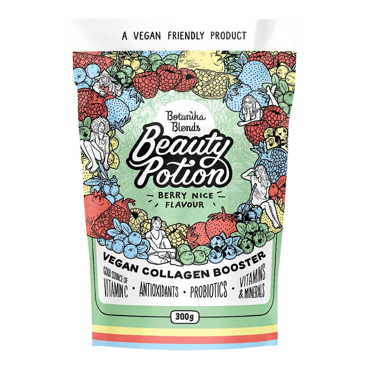 Beauty Potion - Vegan Collagen Booster