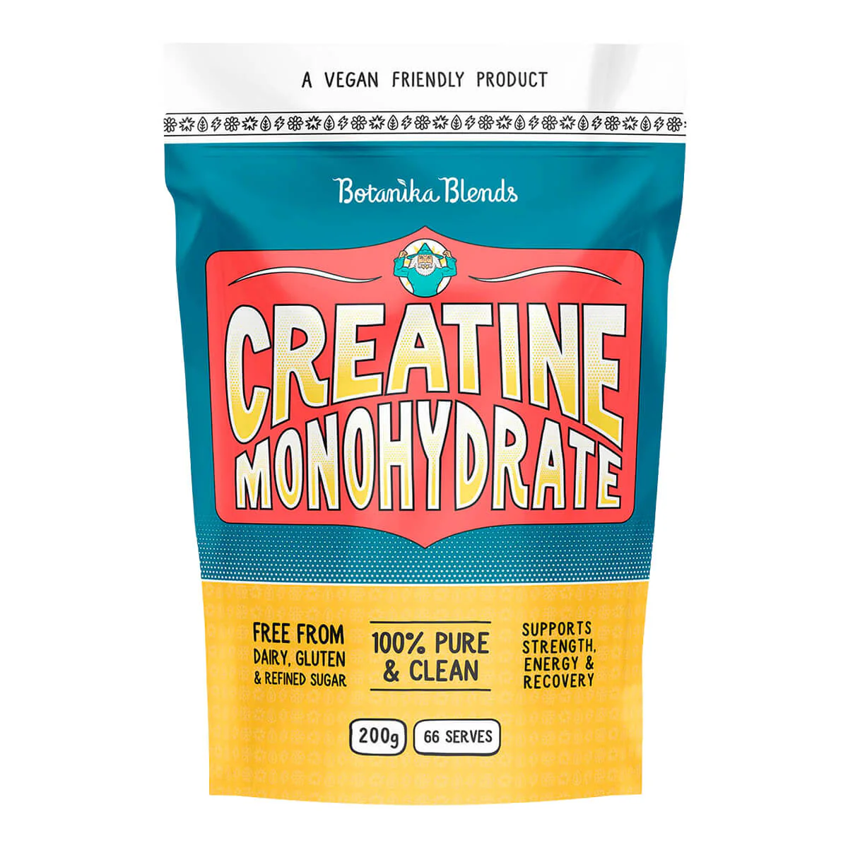 Creatine Monohydrate