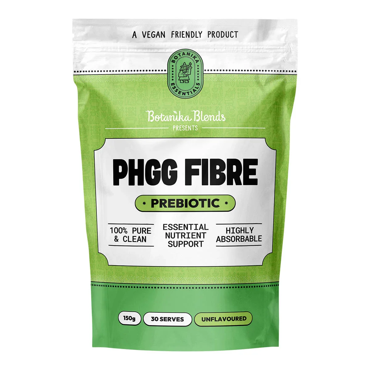 PHGG Fibre