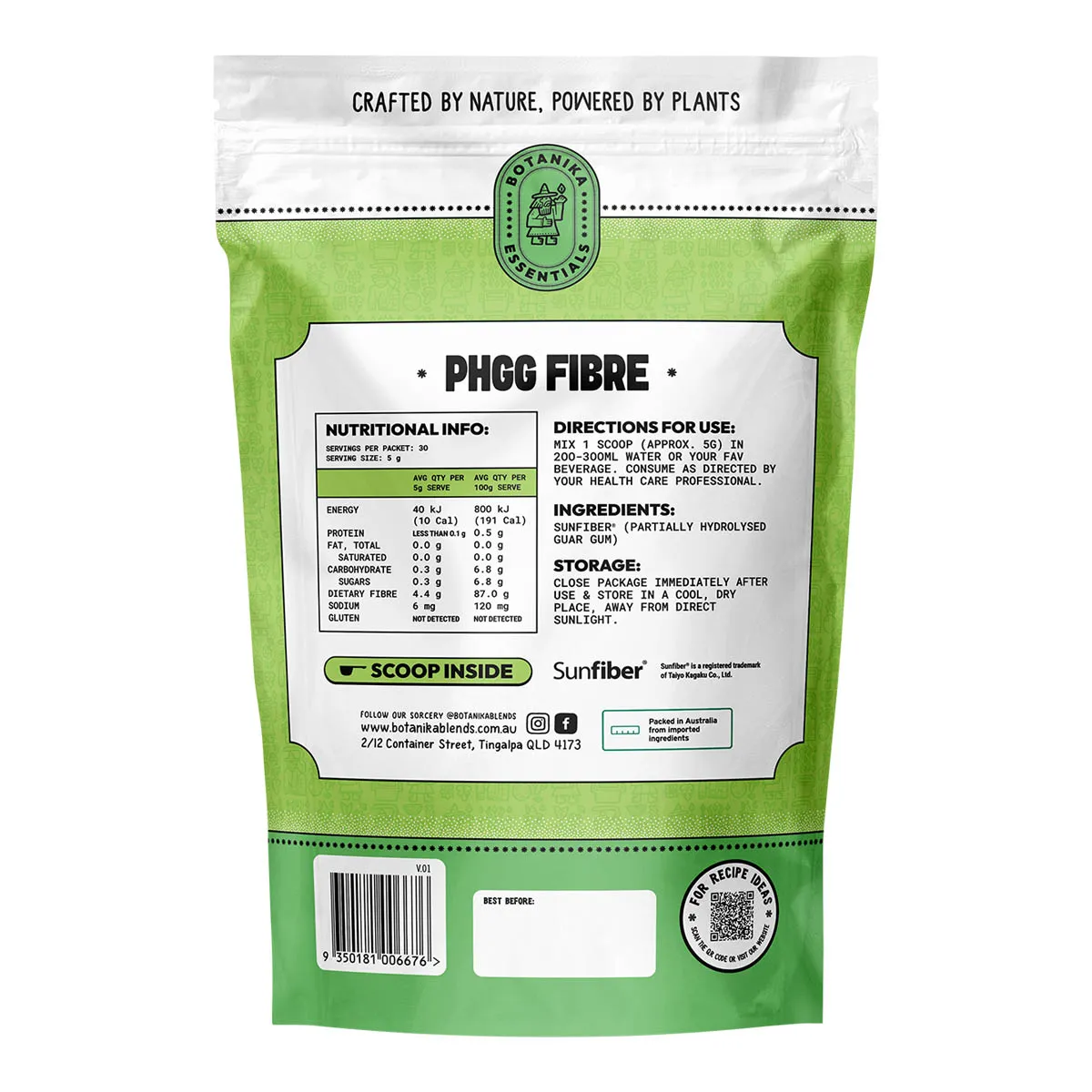 PHGG Fibre - Image 2