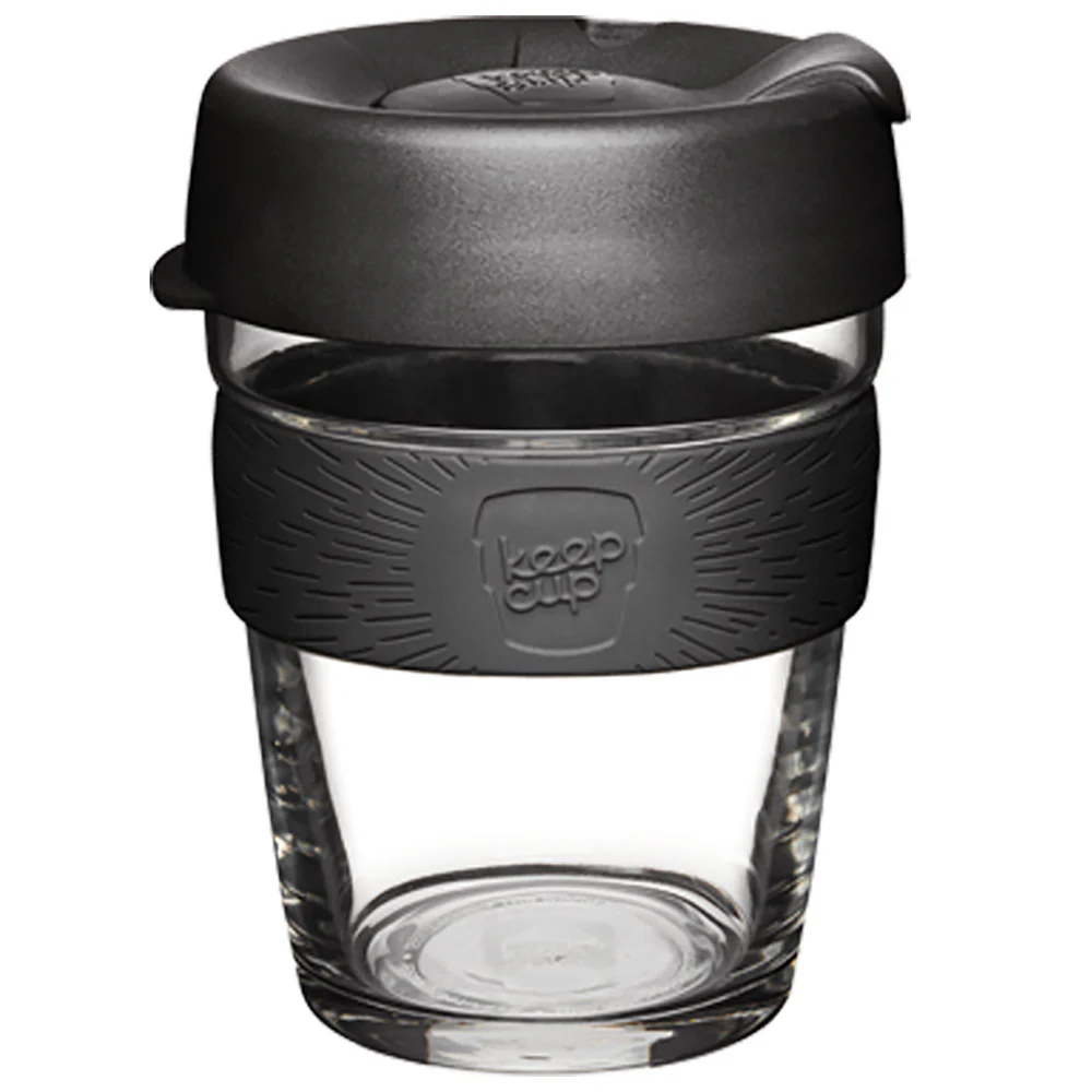 Brew Glass Coffee Cup