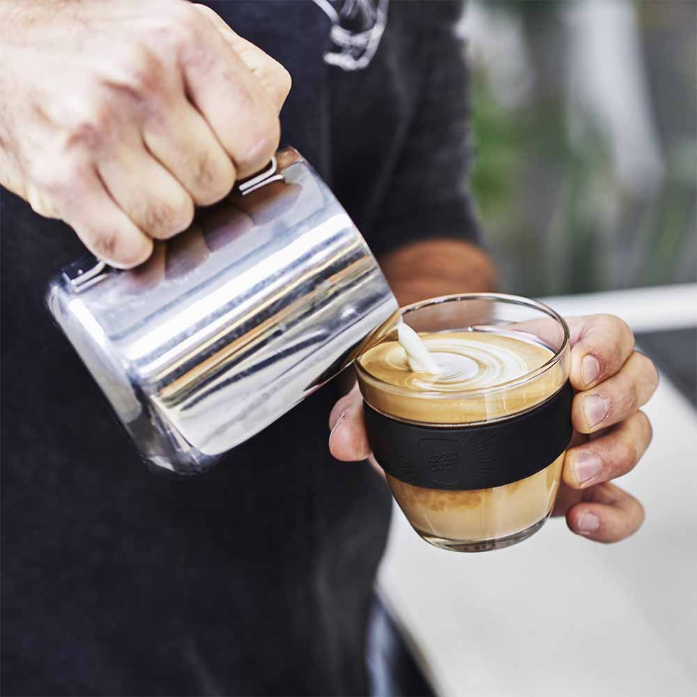 Brew Glass Coffee Cup - Image 2