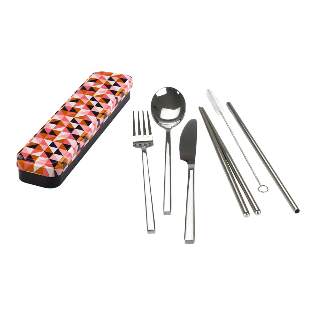 Carry Your Cutlery - Geometric - Image 2