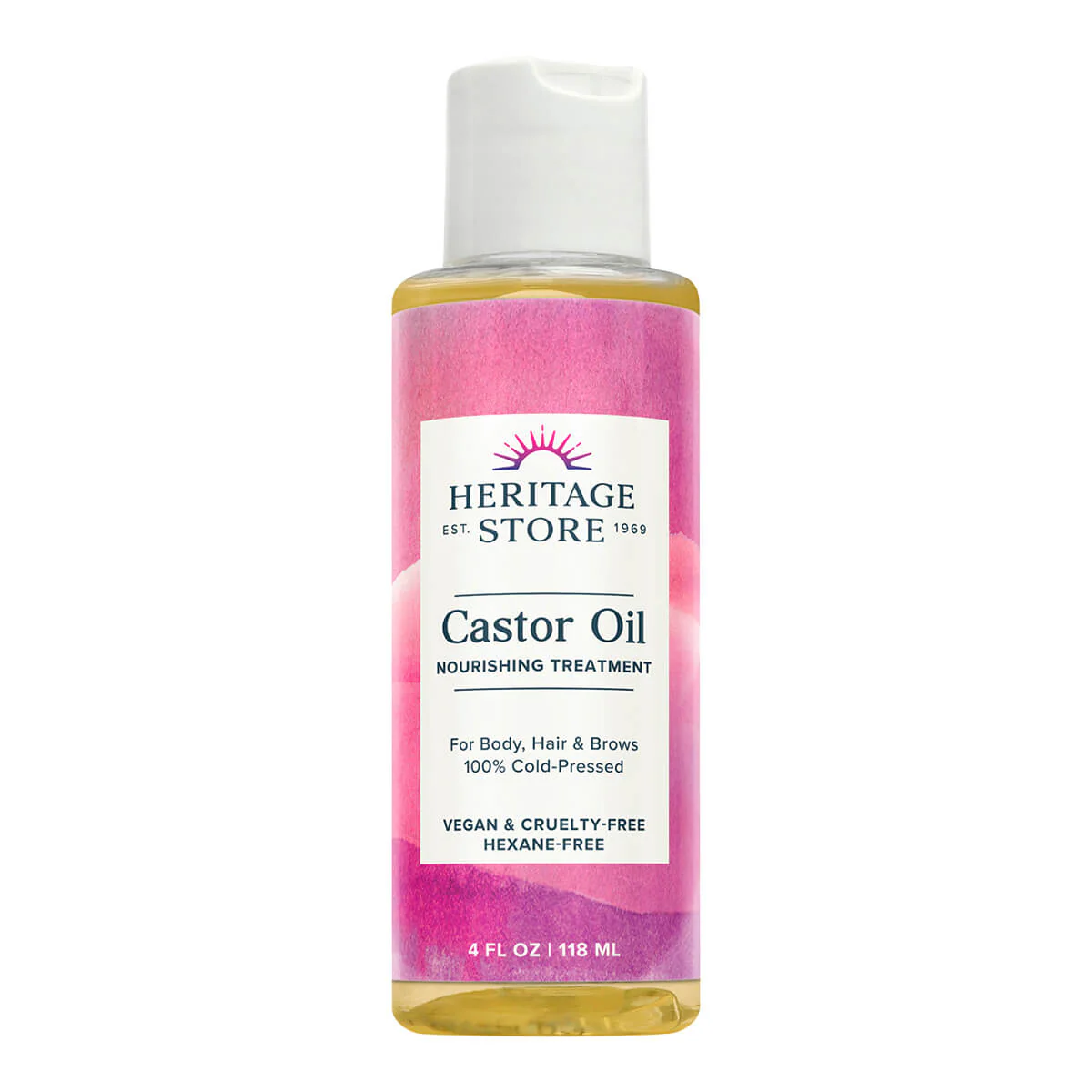 Castor Oil Nourishing Treatment