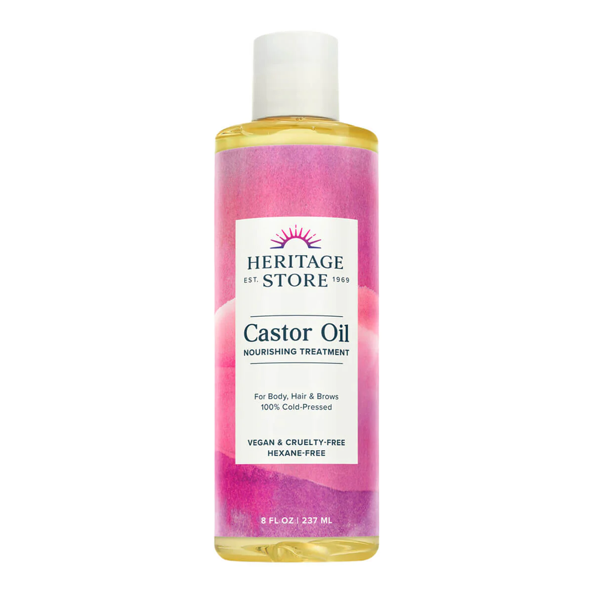 Castor Oil Nourishing Treatment - Image 2