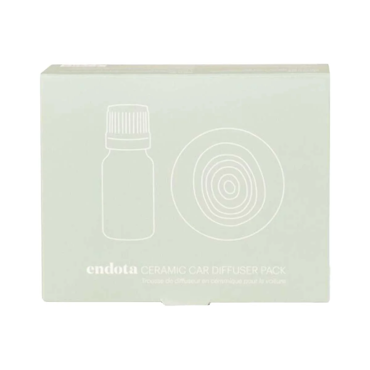 Ceramic Car Diffuser Pack - Image 3