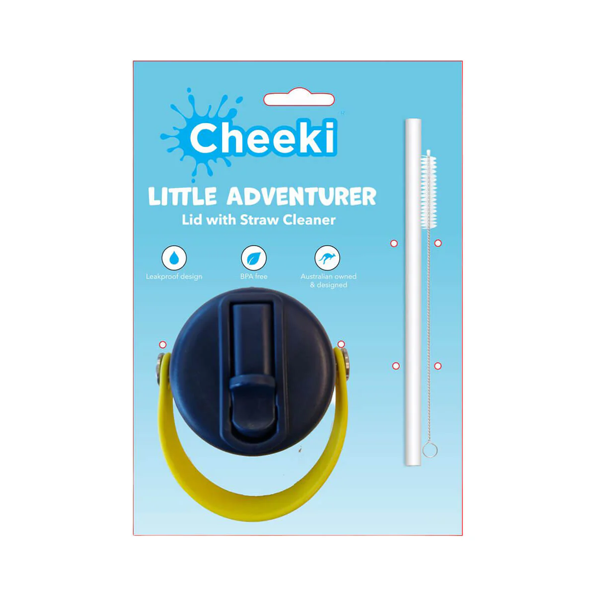 Little Adventurer Bottle Replacement Lid