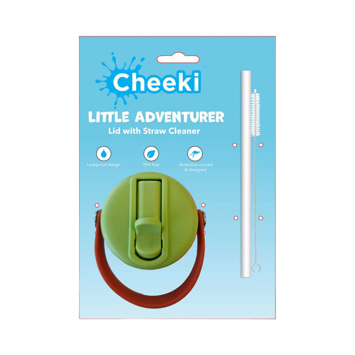 Little Adventurer Bottle Replacement Lid - Image 2