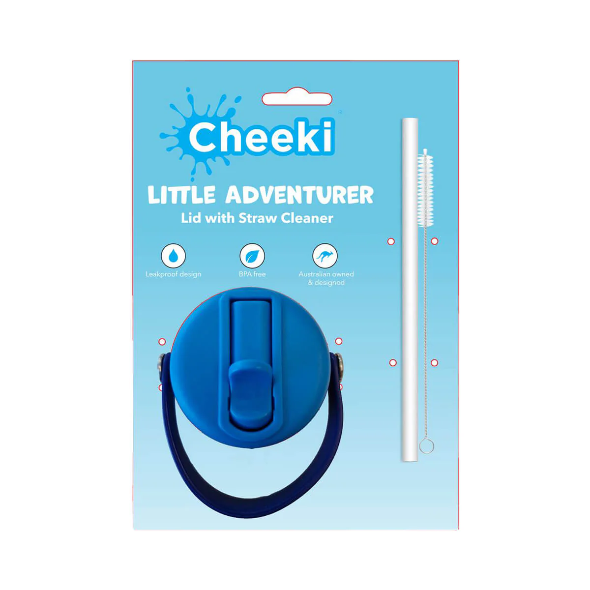 Little Adventurer Bottle Replacement Lid - Image 4