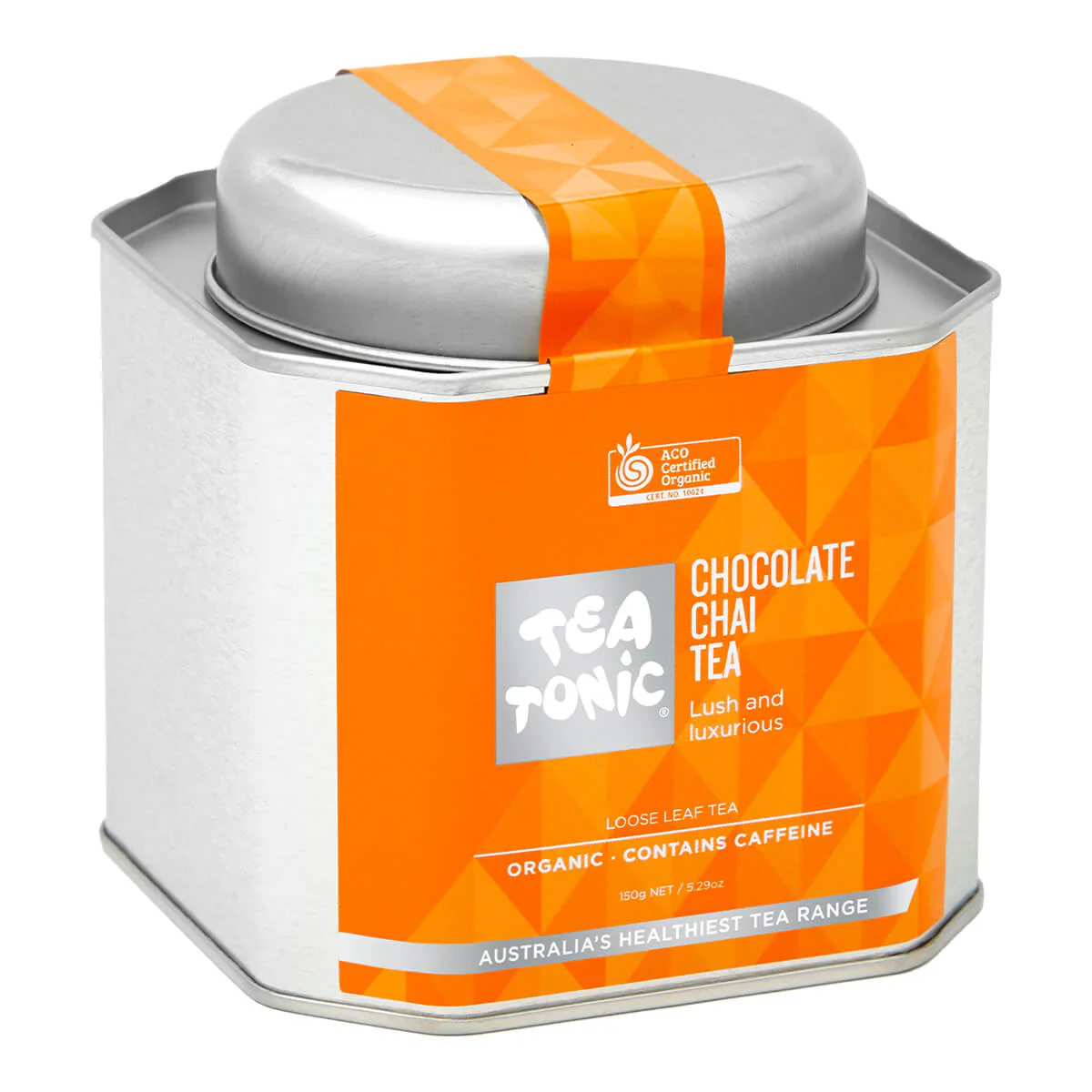 Chocolate Chai Loose Leaf Tea