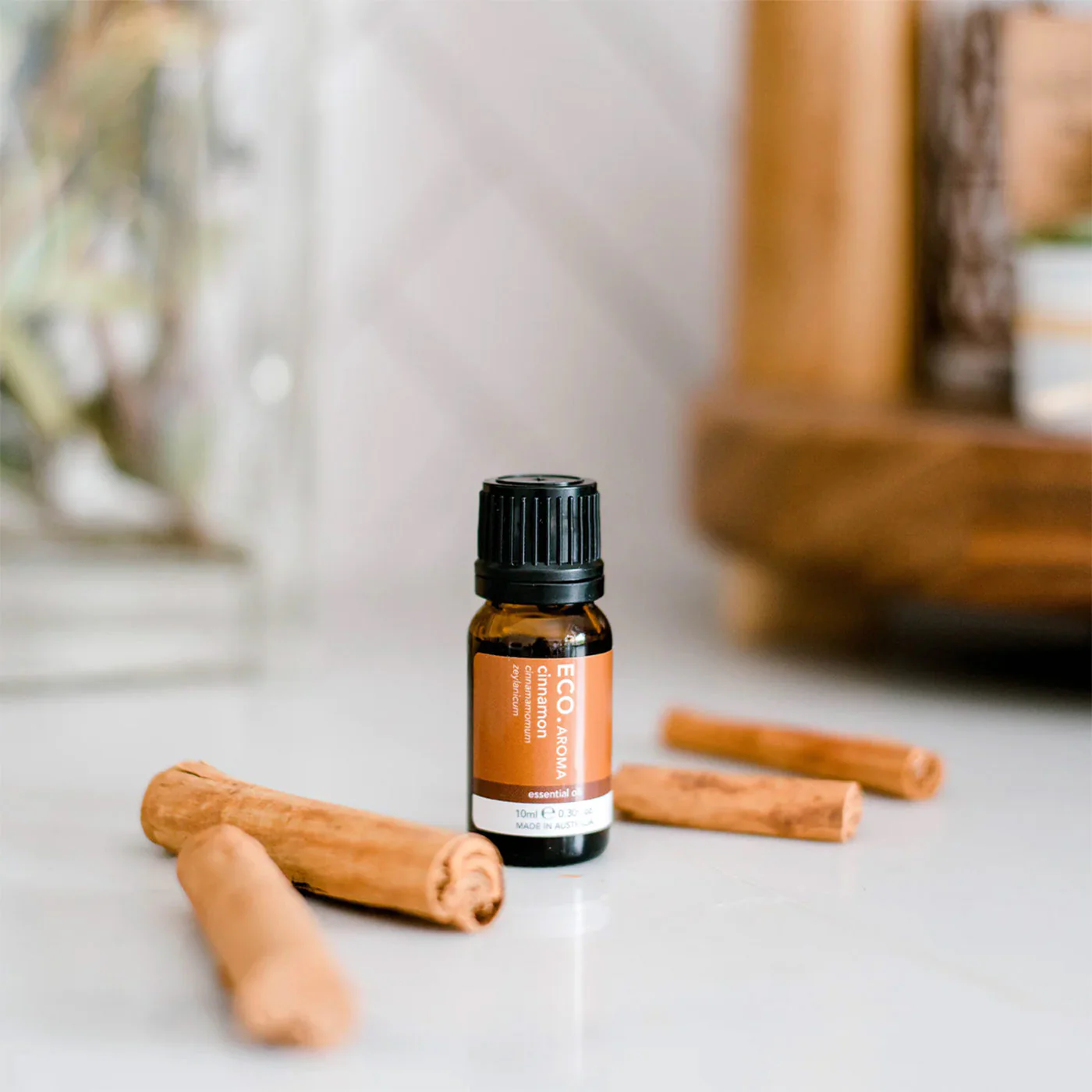 Cinnamon Pure Essential Oil - Image 3