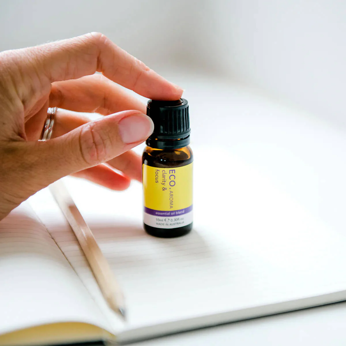 Clarity & Focus Essential Oil Blend - Image 3