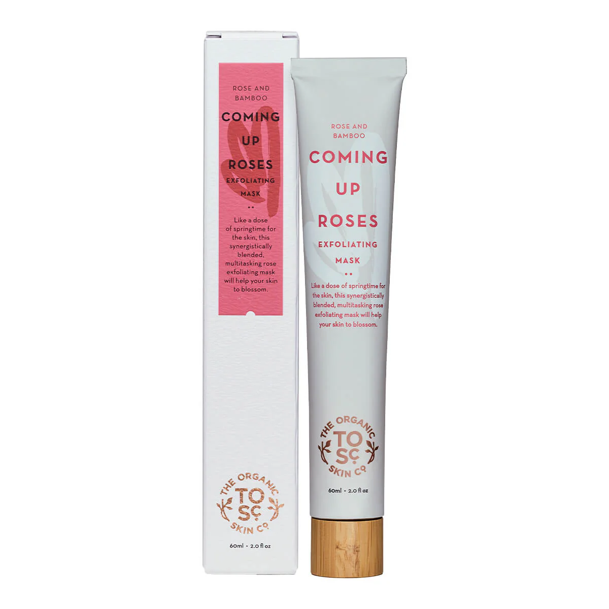 Coming Up Roses Exfoliating Mask