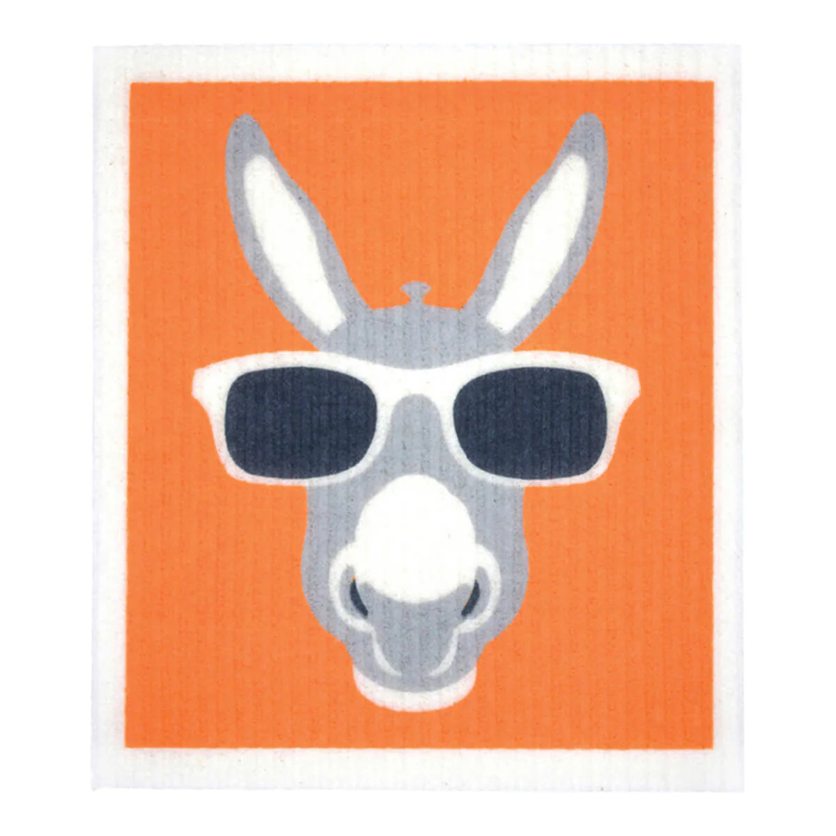 Compostable Sponge Cloth - Donkey