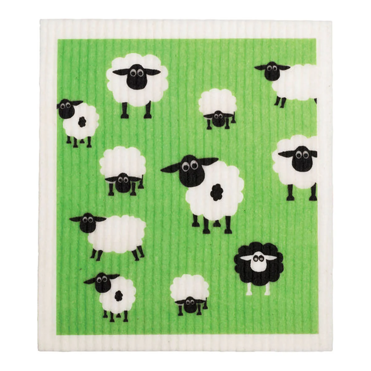 Compostable Sponge Cloth - Sheep