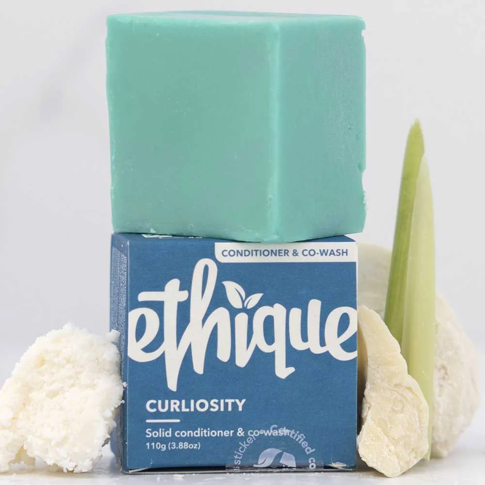 Curliosity Co-Wash & Conditioner Bar - Image 2