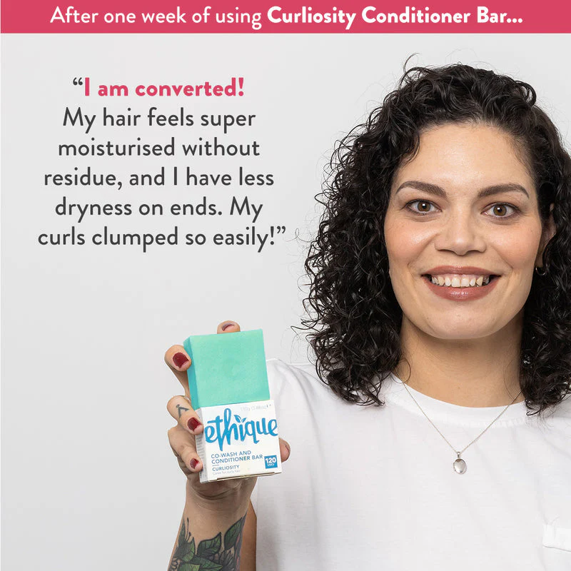 Curliosity Co-Wash & Conditioner Bar - Image 5