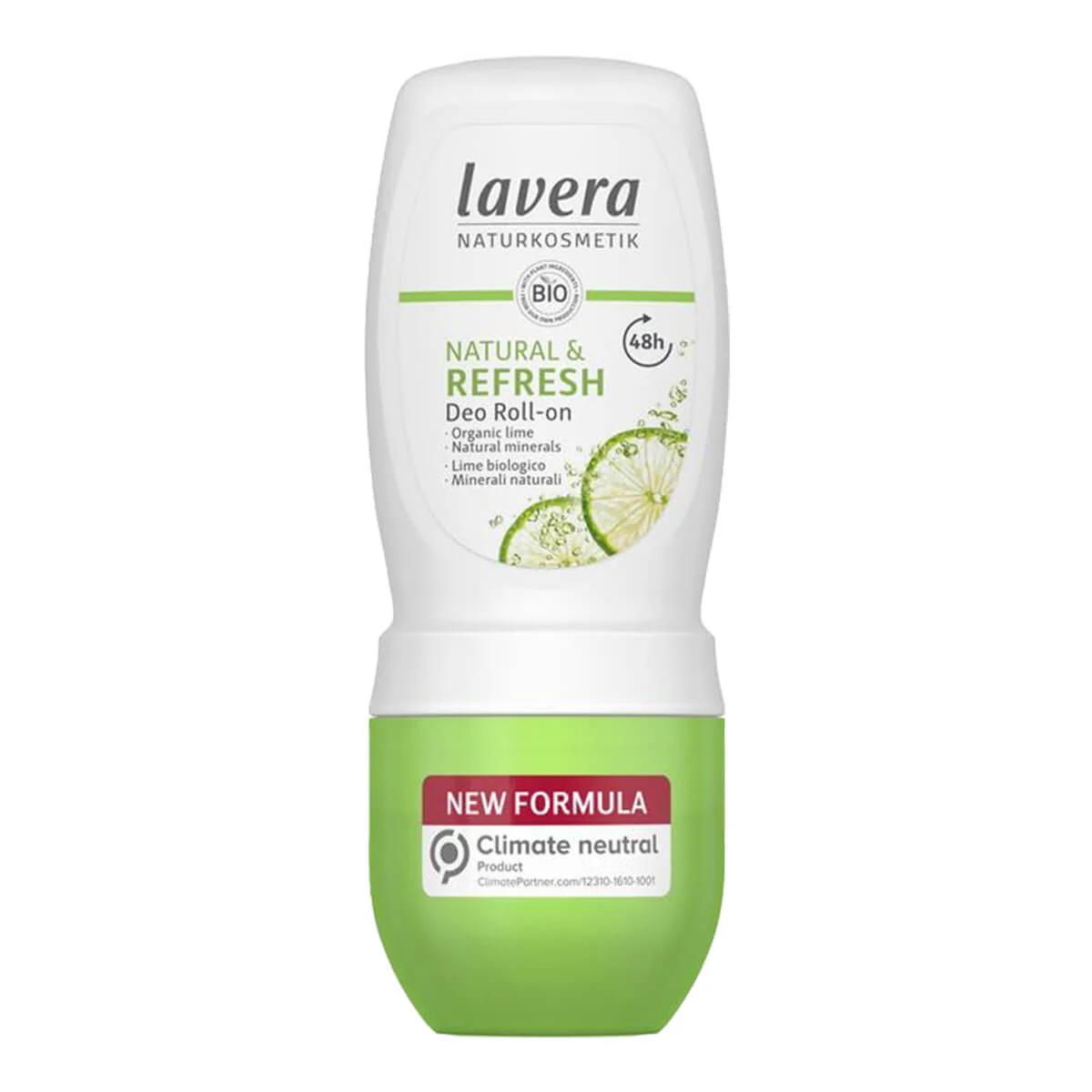 Deodorant Roll-On - Natural & Refresh