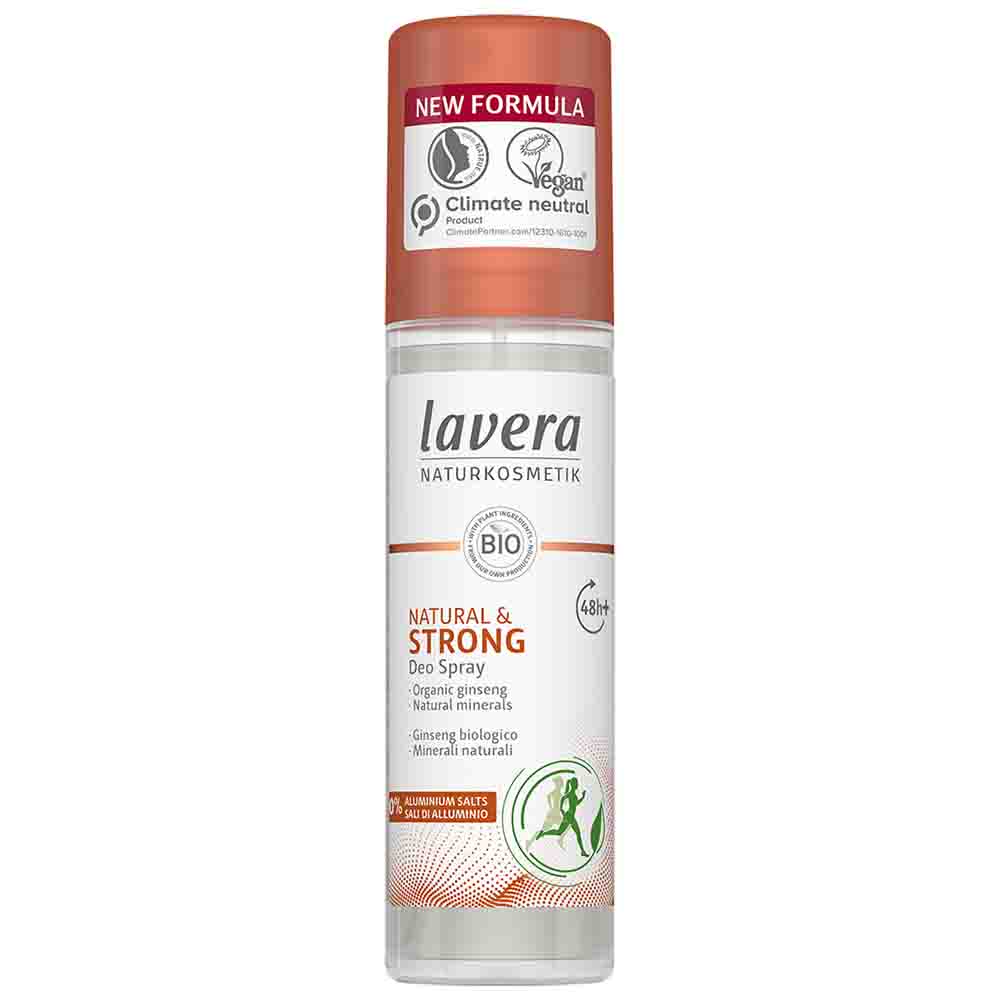 Deodorant Spray - Natural & Strong