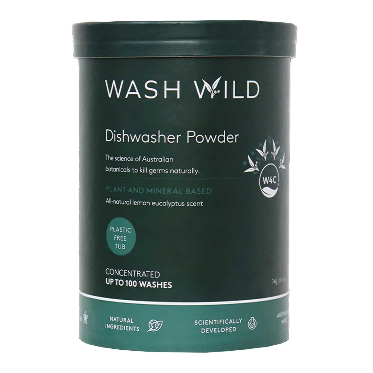 Dishwasher Powder