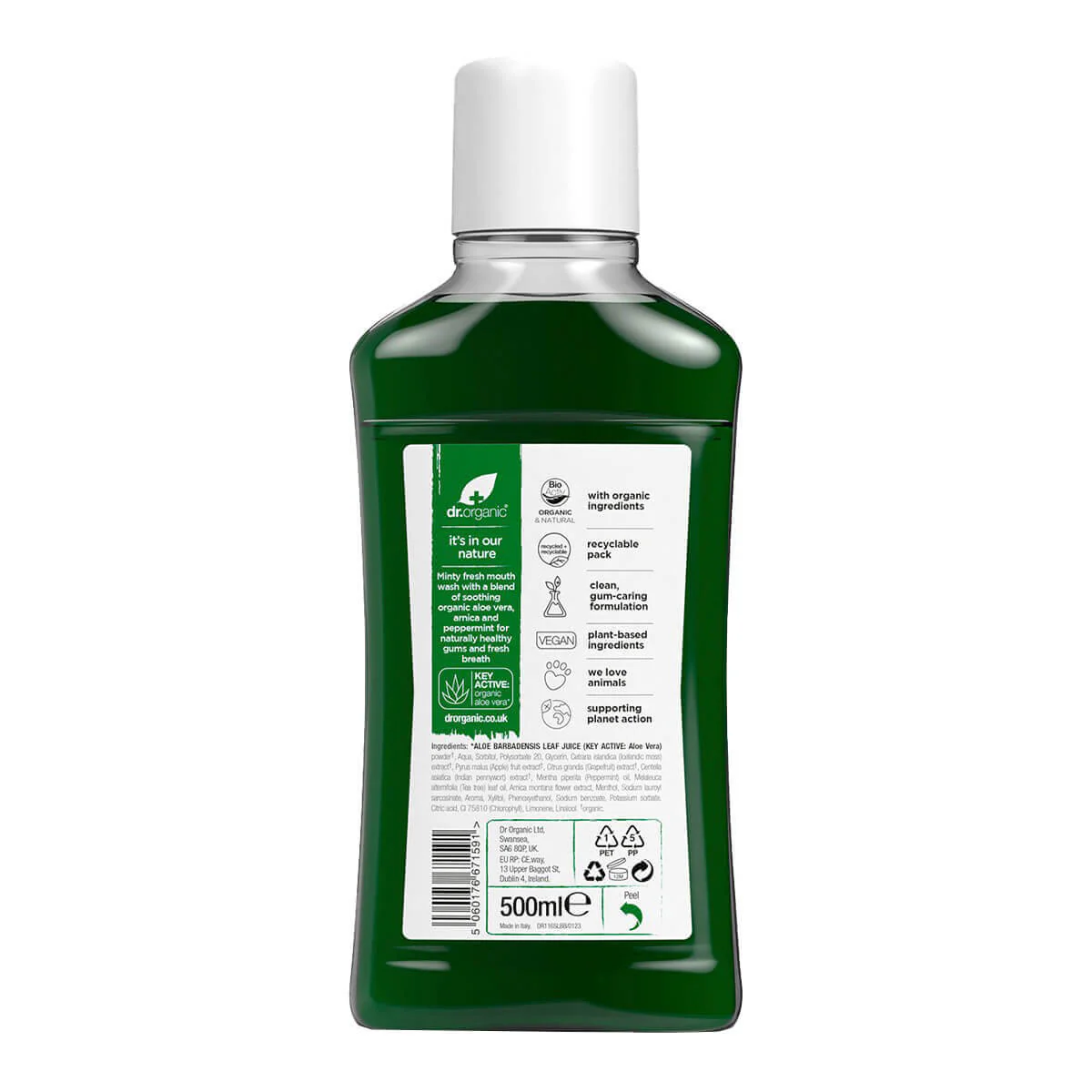 Aloe Vera Mouthwash - Image 2