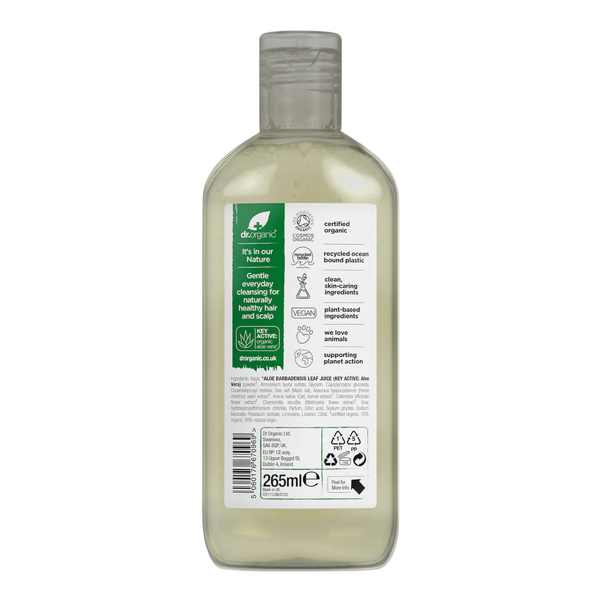 Aloe Vera Shampoo - Image 2