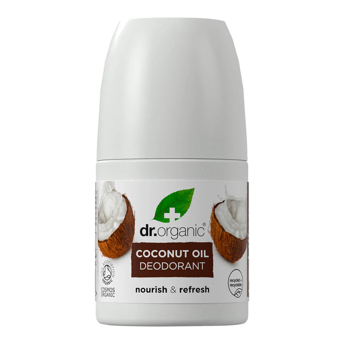 Coconut Oil Deodorant