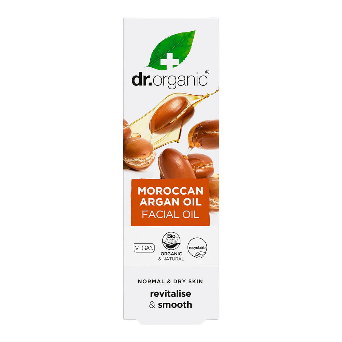 Moroccan Argan Oil Facial Oil - Image 4