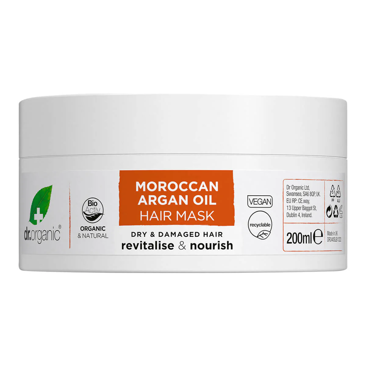 Moroccan Argan Oil Hair Mask - Image 3