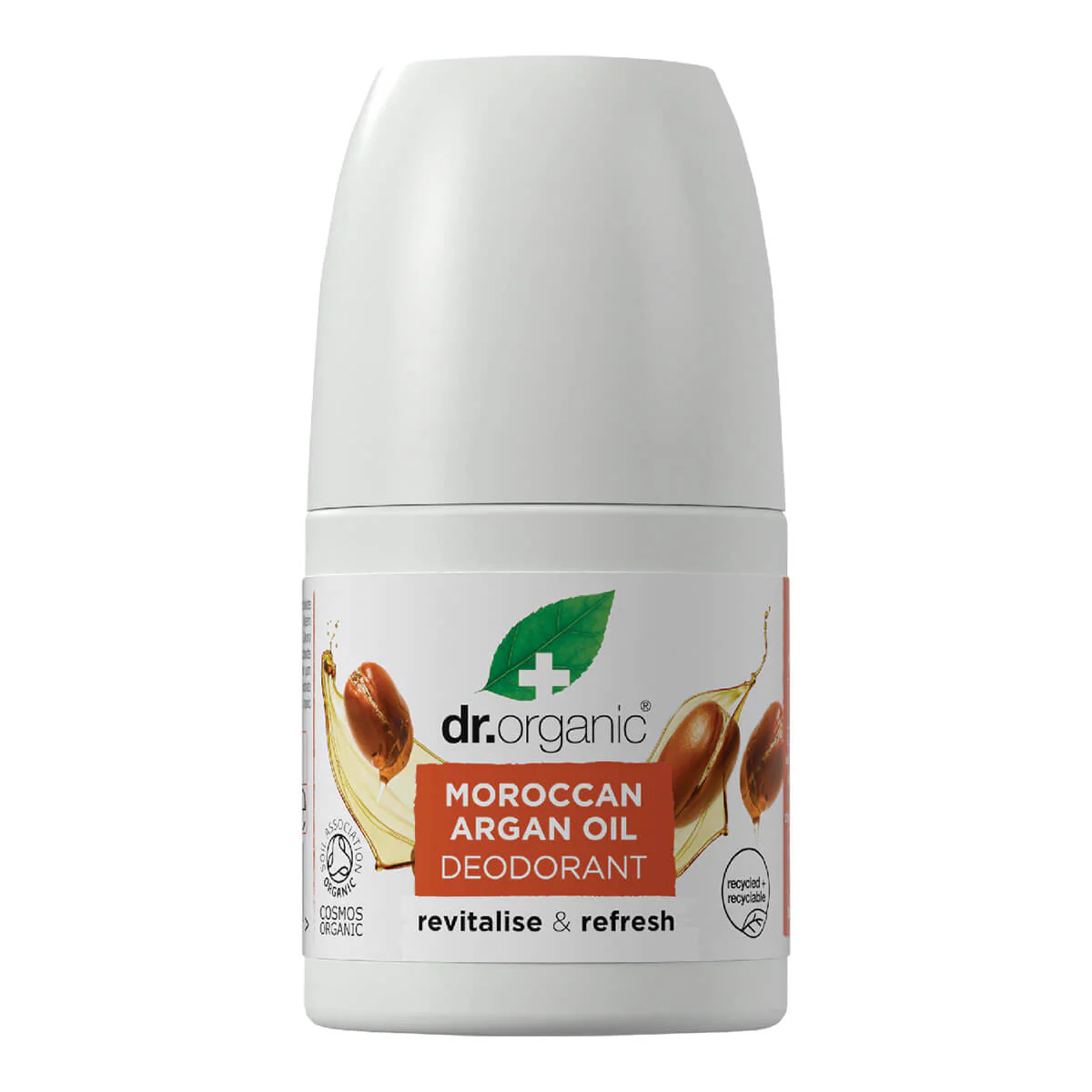 Moroccan Argan Oil Roll-On Deodorant